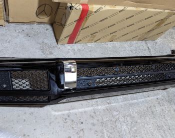 MERCEDES-BENZ G 400 2019-2022 - 5
