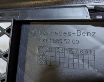 MERCEDES-BENZ G 400 2019-2022 - 6