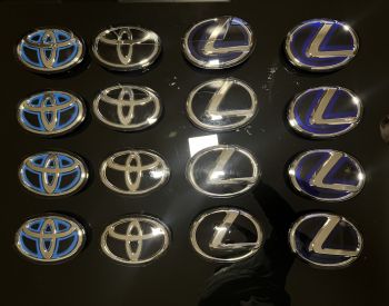 LEXUS GX 470 2015-2023 - 3