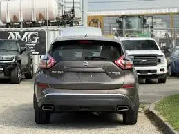 NISSAN Murano 2015 3.5 - 10