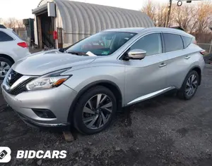 NISSAN Murano 2015 3.5 - 3