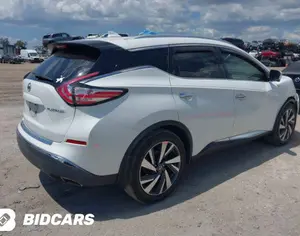 NISSAN Murano 2015 3.5 - 5