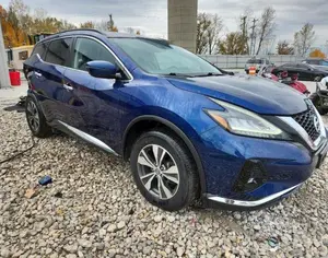 NISSAN Murano 2015 3.5 - 6