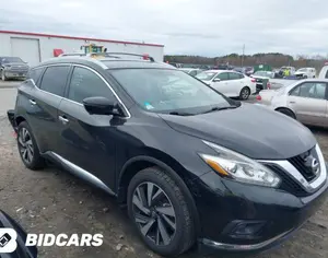 NISSAN Murano 2015 3.5 - 7