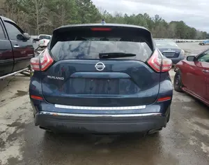 NISSAN Murano 2015 3.5 - 8