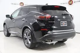 NISSAN Murano 2015 3.5 - 9