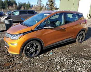 CHEVROLET Bolt EV 2017 0.1 - 11
