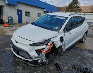CHEVROLET Bolt EV 2017 0.1 - 12