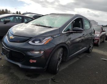 CHEVROLET Bolt EV 2017 0.1 - 5