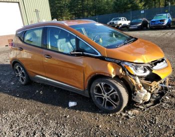 CHEVROLET Bolt EV 2017 0.1 - 7