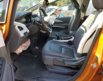 CHEVROLET Bolt EV 2017 0.1 - 8