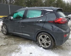 CHEVROLET Bolt EV 2017 0.1 - 9