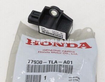 იყიდება HONDA CRV 2017-2022 წლიანის წინა აირბაგის დარტყმოს სენსორი