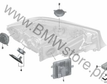 BMW 335 2018-2024 - 2