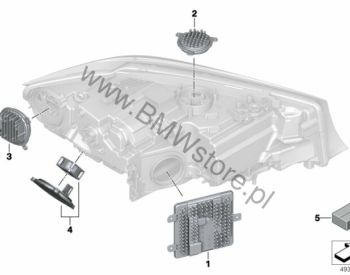 BMW 335 2018-2024 - 3