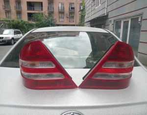 MERCEDES-BENZ C 180 2003-2007