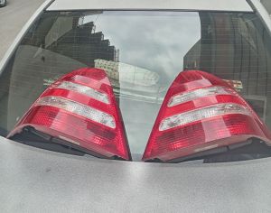 MERCEDES-BENZ C 180 2003-2007 - 2
