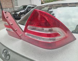 MERCEDES-BENZ C 180 2003-2007 - 4