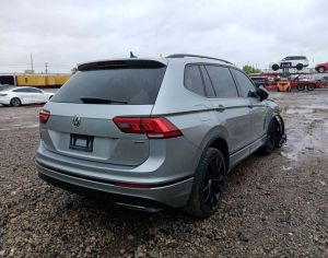 VOLKSWAGEN Tiguan 2020 0.2 - 1