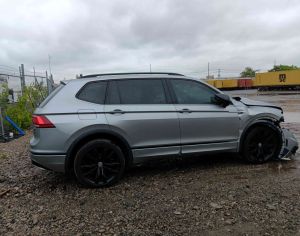 VOLKSWAGEN Tiguan 2020 0.2 - 2