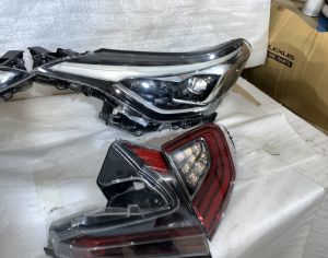 TOYOTA CHR 2019-2022 - 2