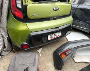 KIA SOUL 2015-2024