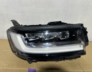 TOYOTA Land Cruiser 2022-2025 - 1