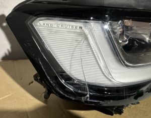 TOYOTA Land Cruiser 2022-2025 - 3