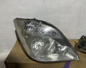 MERCEDES-BENZ Sprinter 2007-2014 - 4
