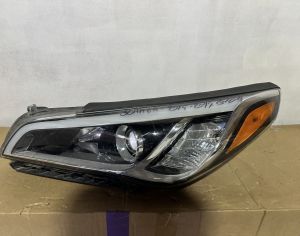HYUNDAI Sonata 2015-2017