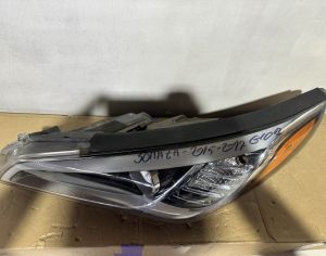 HYUNDAI Sonata 2015-2017 - 2