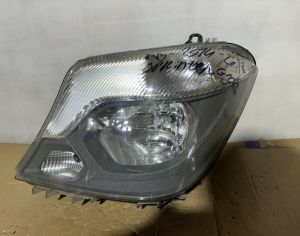MERCEDES-BENZ Sprinter 2014-2018