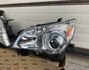 LEXUS GX 470 2010-2014 - 2