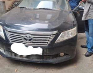 TOYOTA Camry 2011-2017 - 3