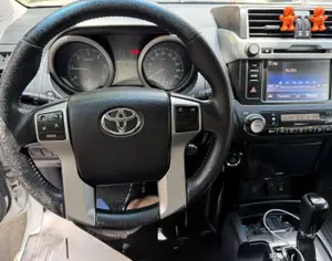 TOYOTA Land Cruiser Prado 1994-2025 - 1