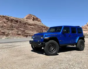 JEEP Wrangler 2012-2026 - 3