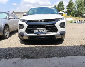CHEVROLET Trailblazer 2020-2023