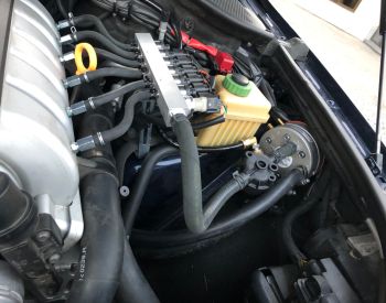 MERCEDES-BENZ S 55 2008-2018 - 5