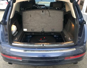 MERCEDES-BENZ S 55 2008-2018 - 6