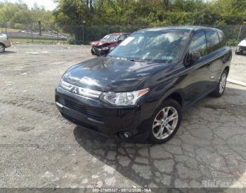 MITSUBISHI Outlander 2014 2.4 - 2