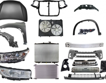 TOYOTA Highlander 2014-2019 - 1