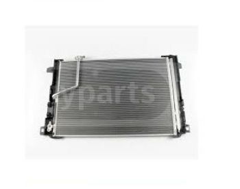 08-15 W204/W212 - A/C კონდენციონერის რადიატორი