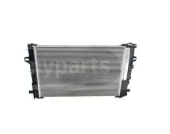 14-18 CLA/GLA - A/C კონდენციონერის რადიატორი - 1