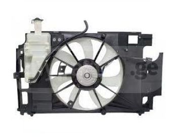 11-17 PRIUS C/AQUA - დიფუზორი (კომპლექტი) - 1