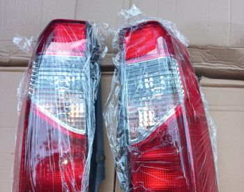 NISSAN X-Terra 2000-2004 - 1