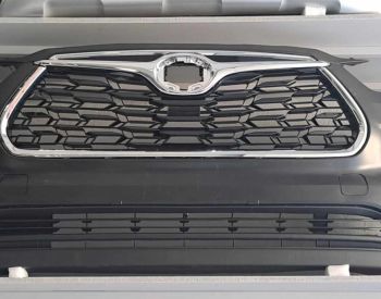 TOYOTA Highlander 2020-2023 - 2