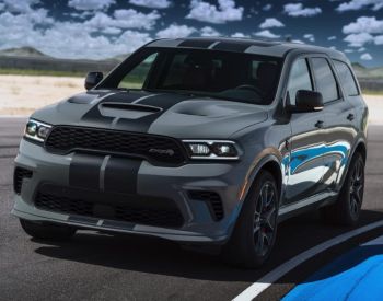 DODGE Durango 2010-2023