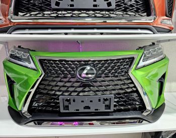LEXUS RX 350 2010-2015