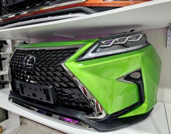 LEXUS RX 350 2010-2015 - 2