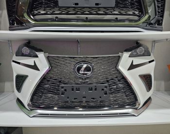LEXUS NX 300 2018-2021